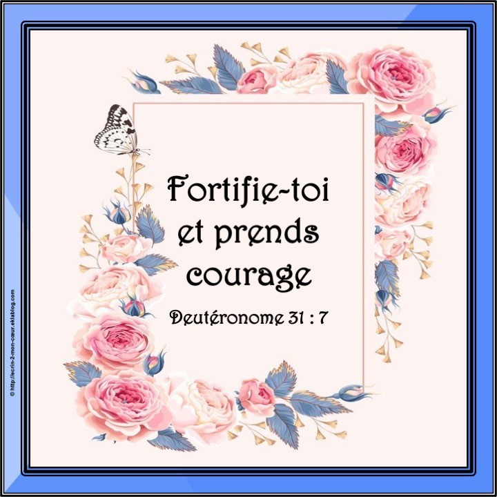Deutéronome 31 : 7